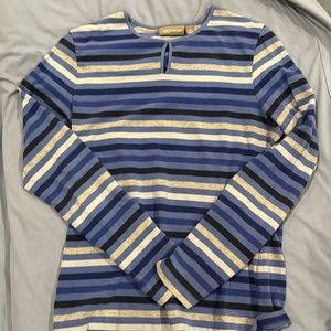 Croft & Barrow long sleeve top